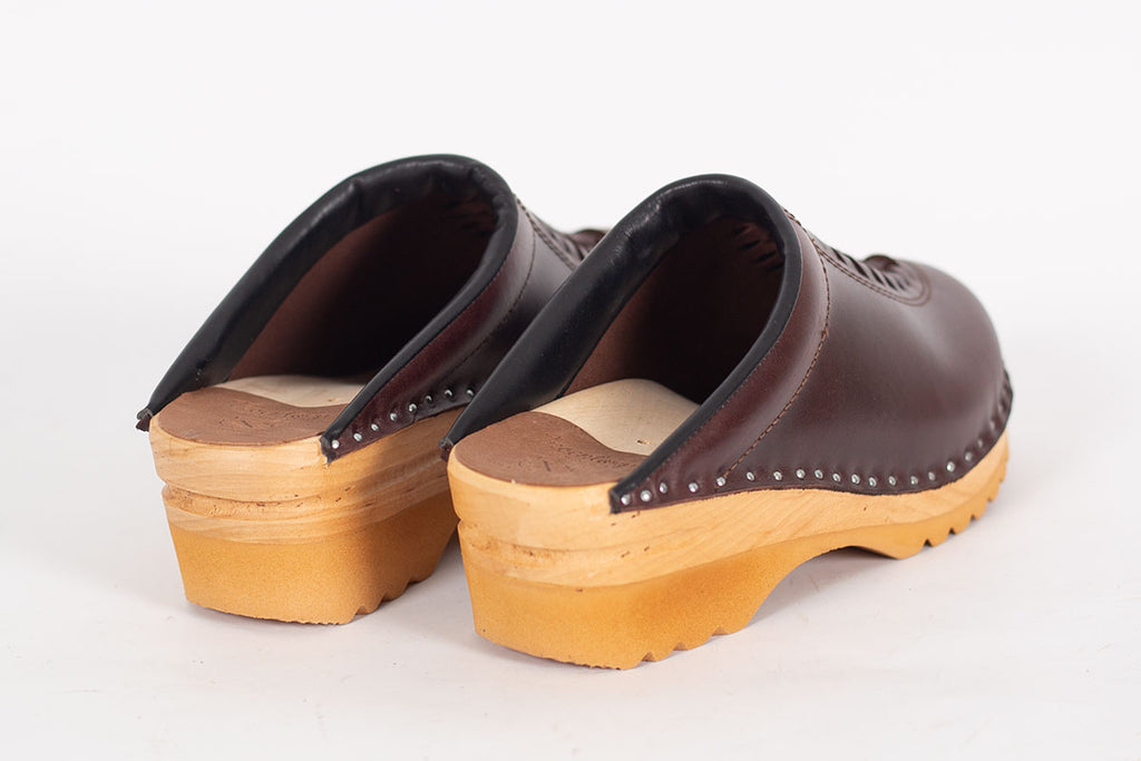 Troentorp Wright Brown Pull Up