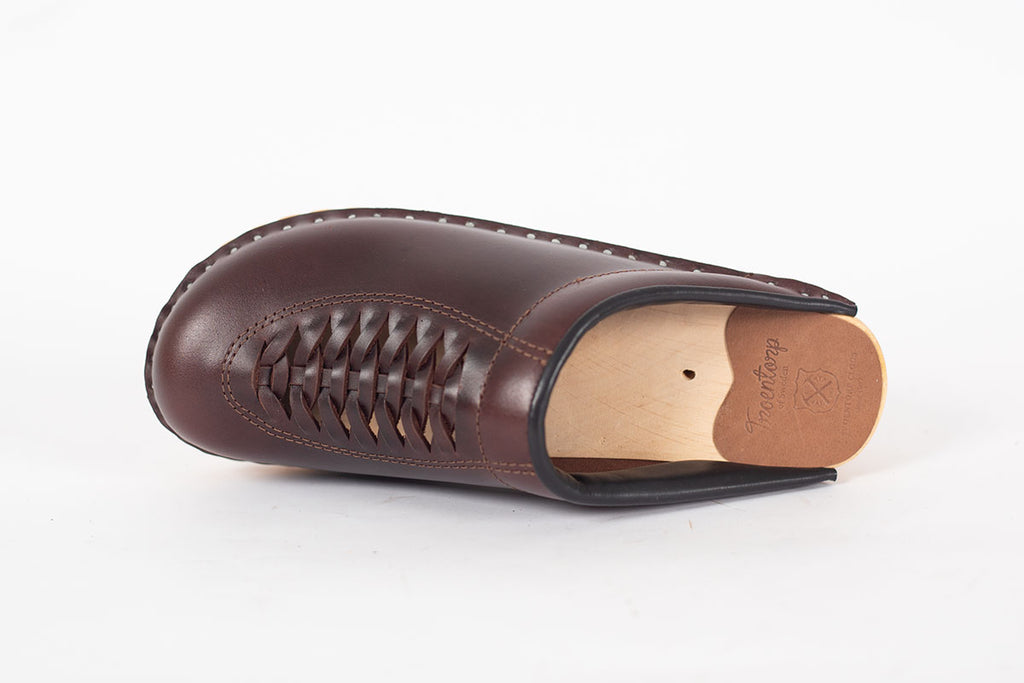 Troentorp Wright Brown Pull Up