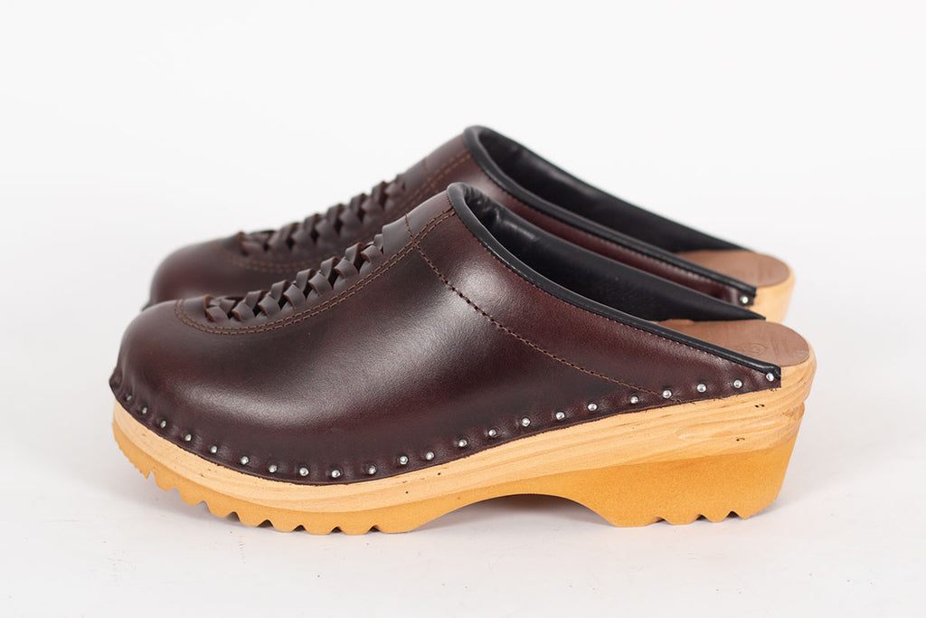 Troentorp Wright Brown Pull Up