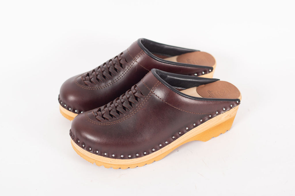 Troentorp Wright Brown Pull Up