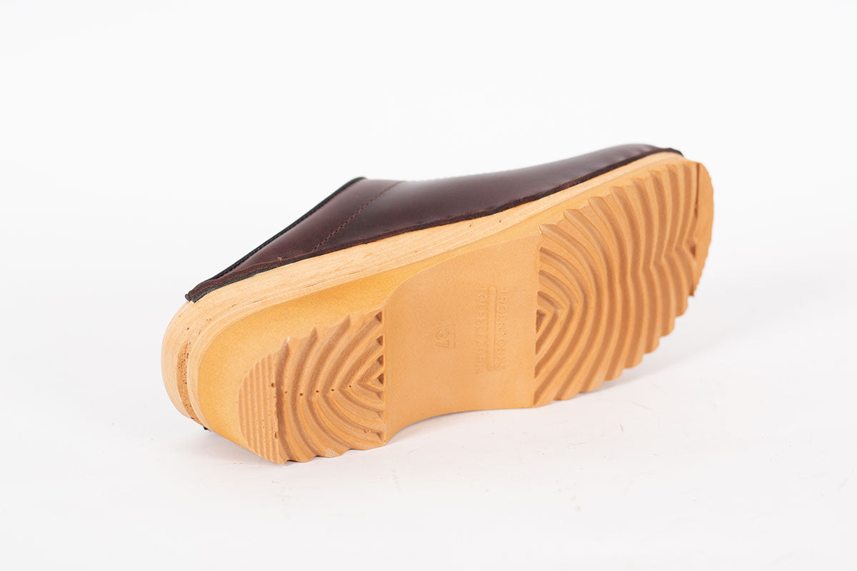 Troentorp Wright Brown Pull Up