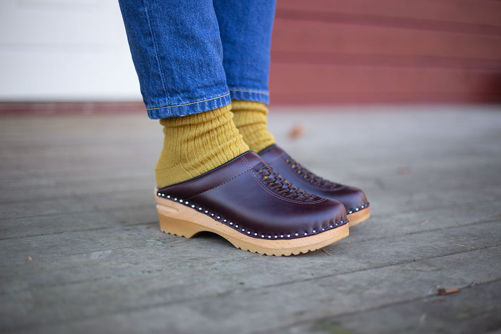 Troentorp Wright Brown Pull Up