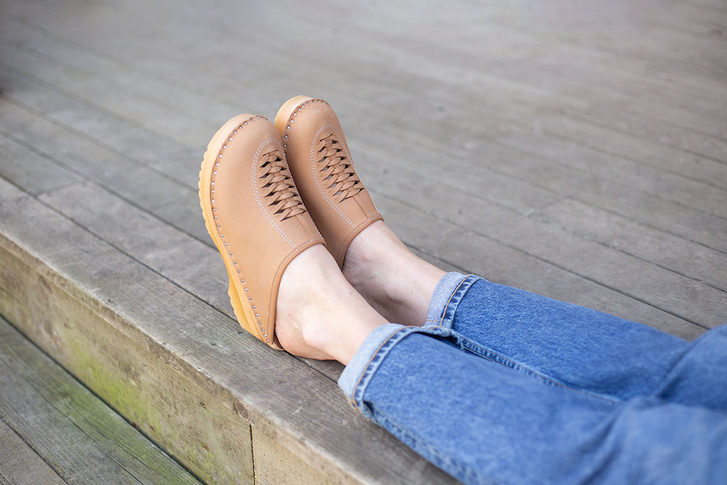 Troentorp Wright Light Tan