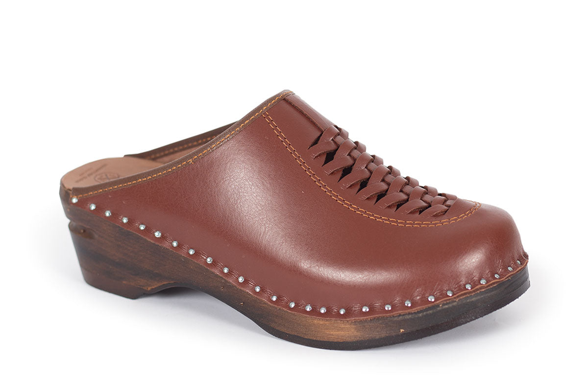 Troentorp Wright Rusty Brown