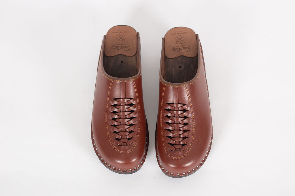 Troentorp Wright Rusty Brown