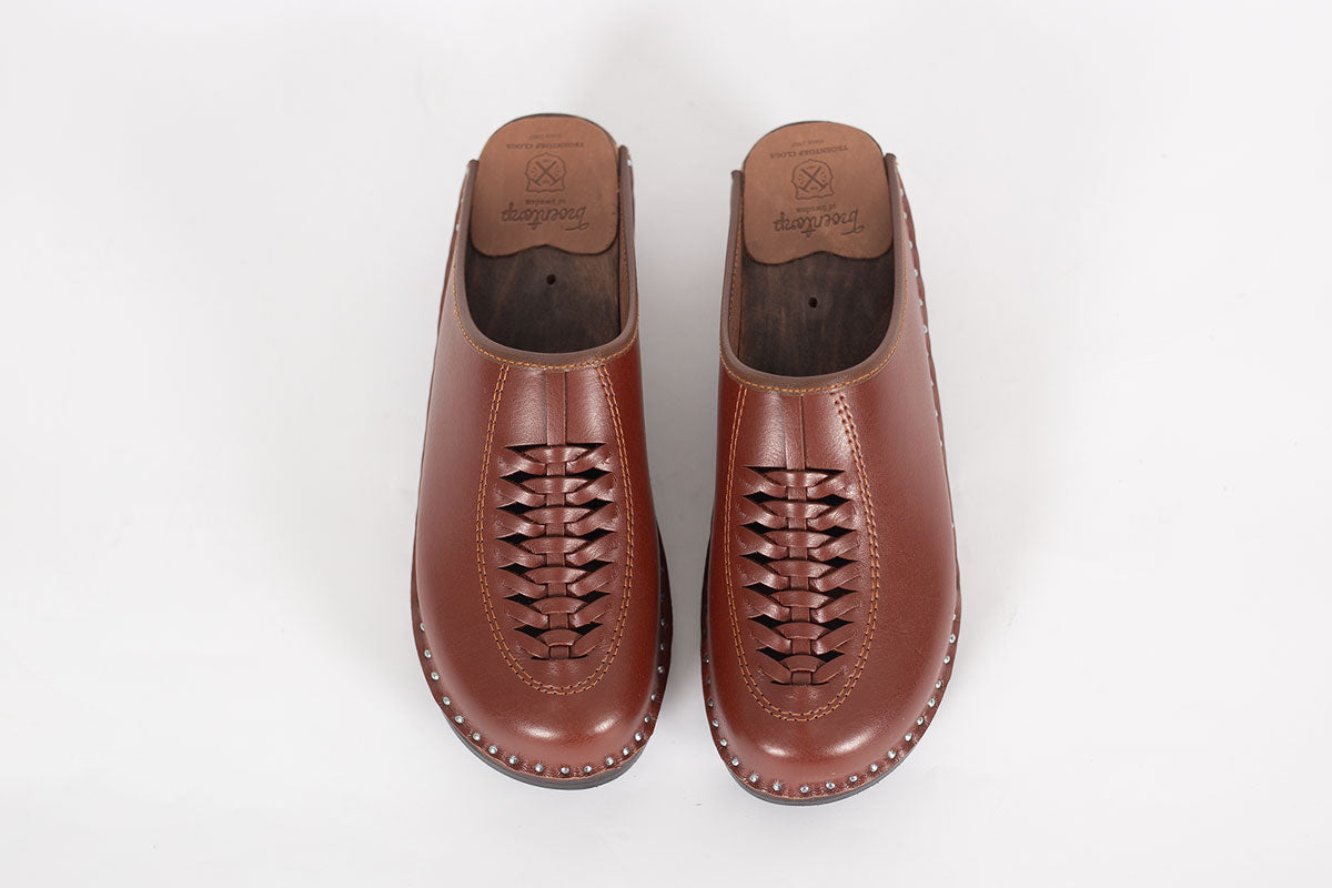 Troentorp Wright Rusty Brown