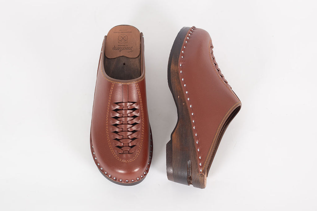 Troentorp Wright Rusty Brown