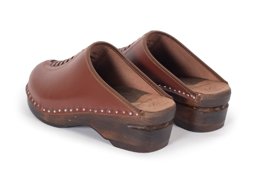 Troentorp Wright Rusty Brown