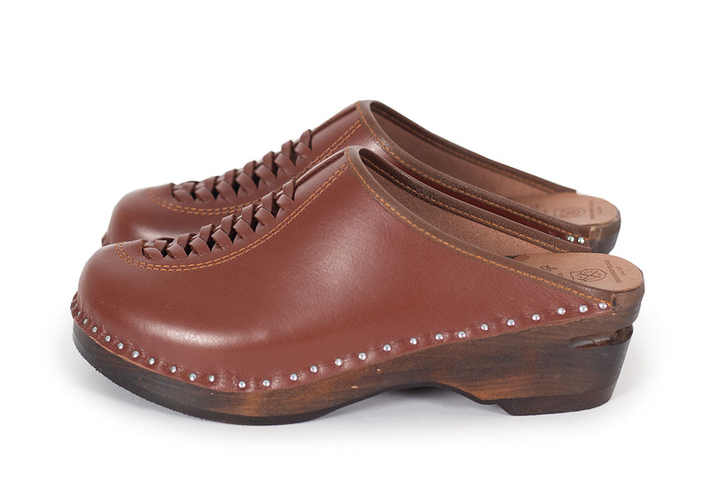 Troentorp Wright Rusty Brown