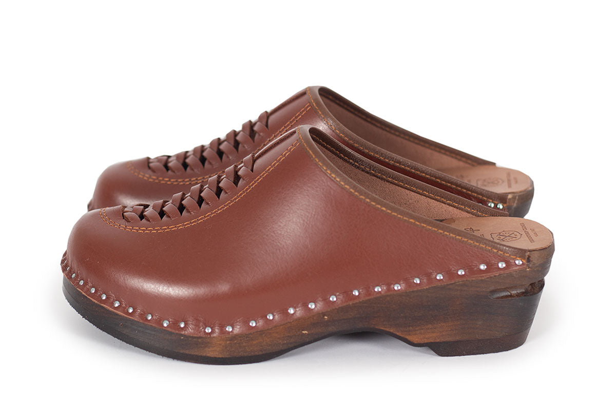 Troentorp Wright Rusty Brown