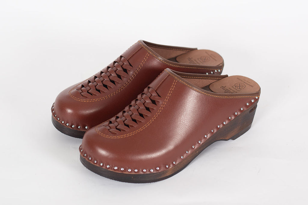 Troentorp Wright Rusty Brown