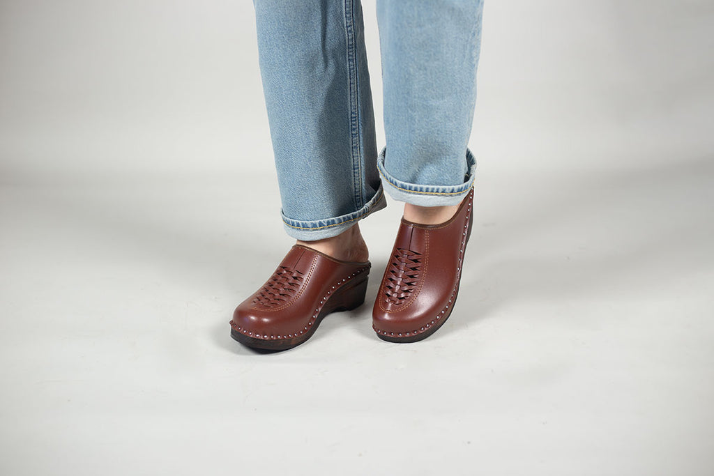 Troentorp Wright Rusty Brown