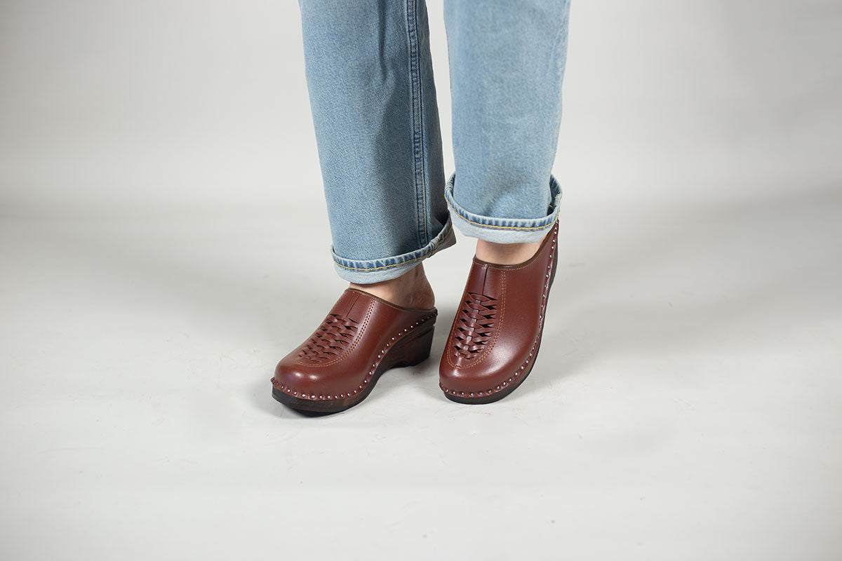 Troentorp Wright Rusty Brown