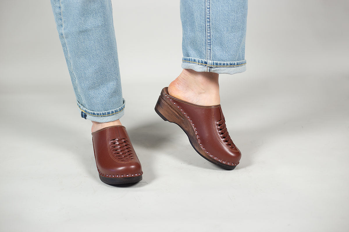 Troentorp Wright Rusty Brown