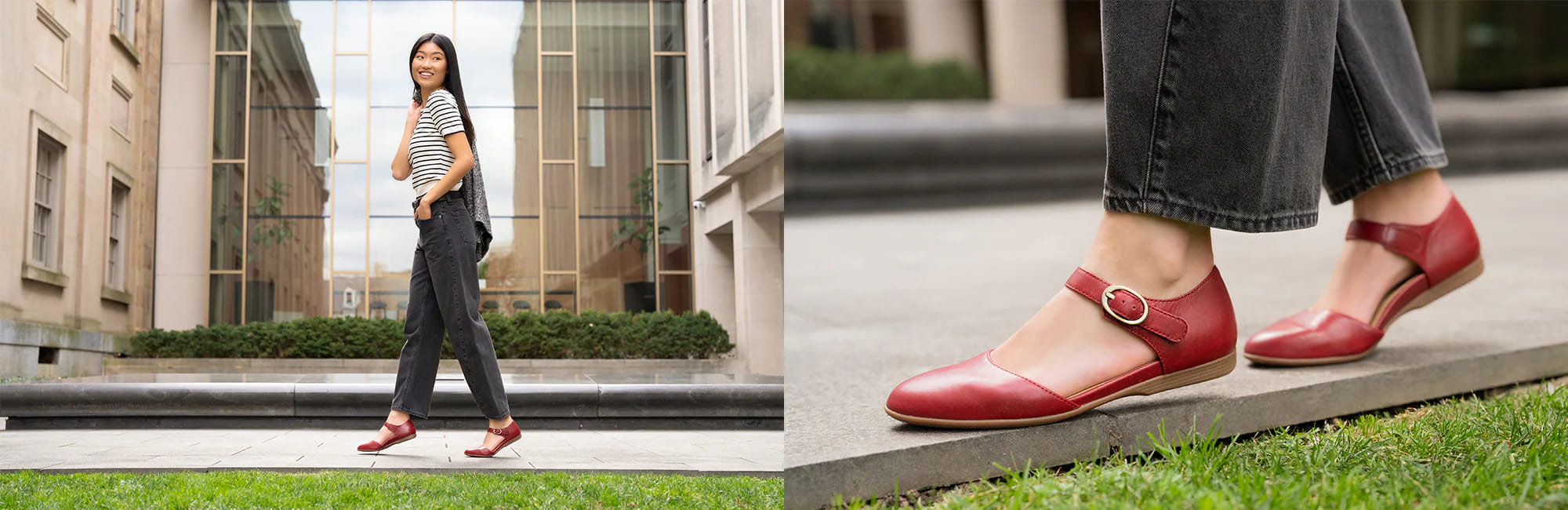 We carry the largest online selection of Dansko

