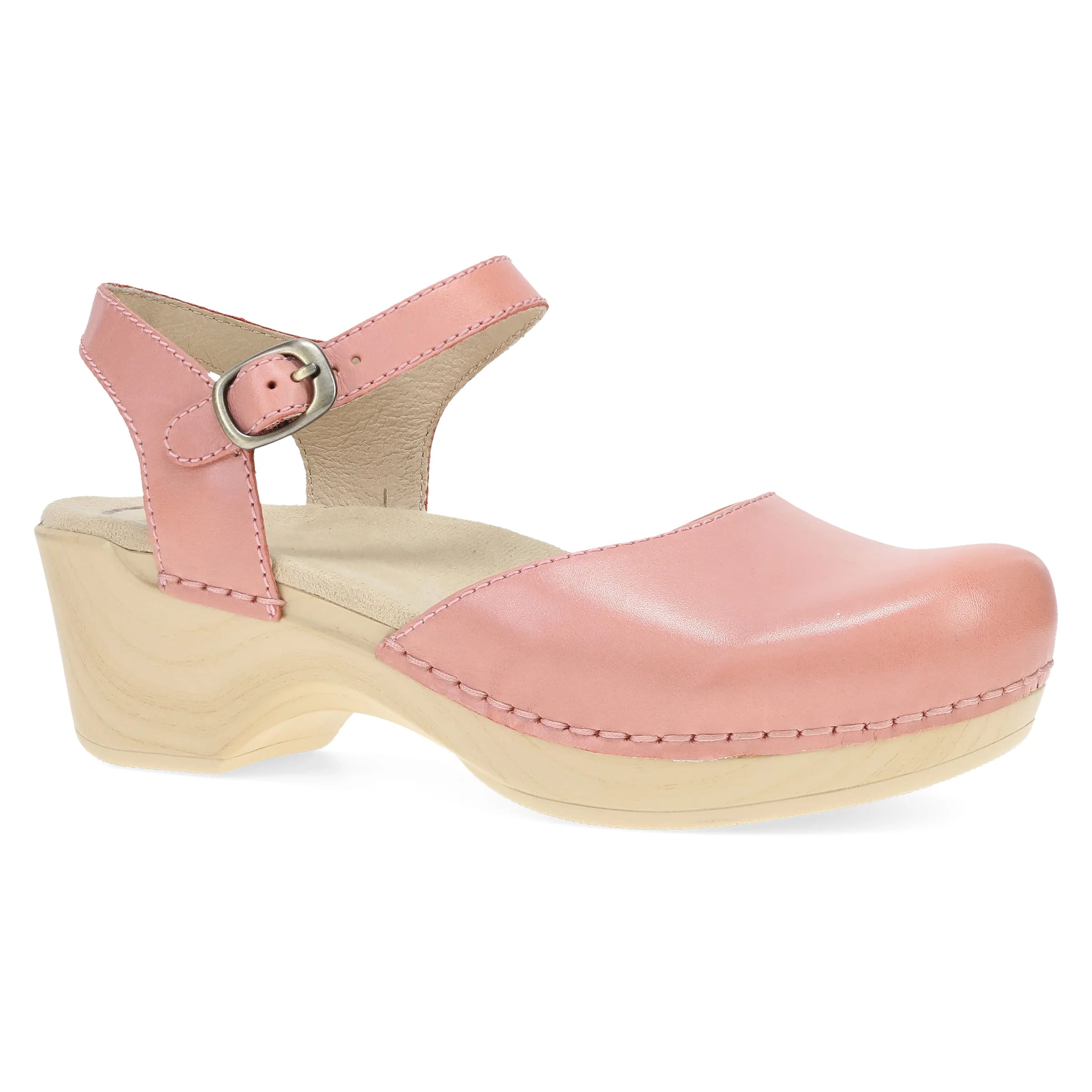 Women Dansko Sam Petal Calf Mary Jane