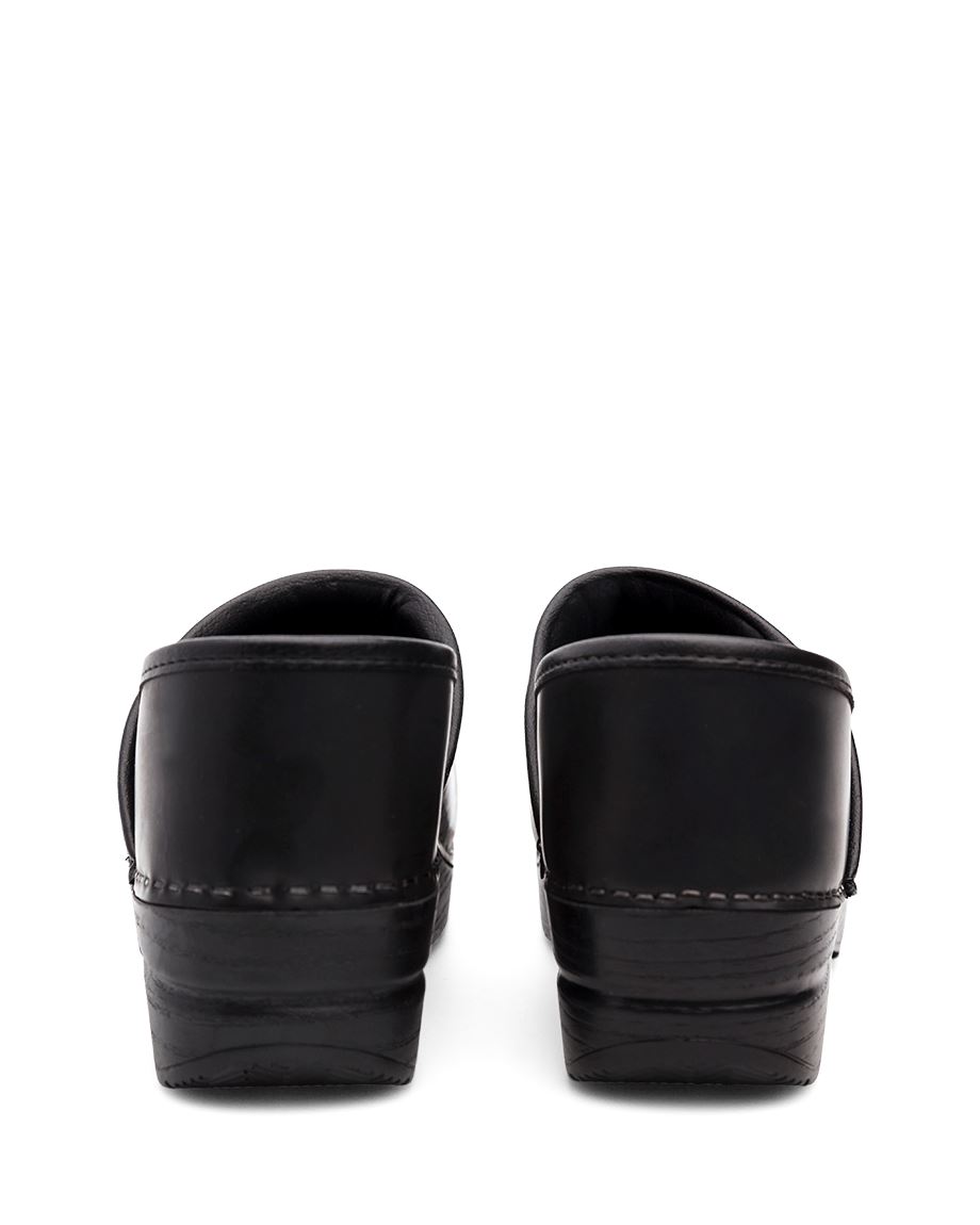 Clogs Dansko Professional Black Cabrio Medium