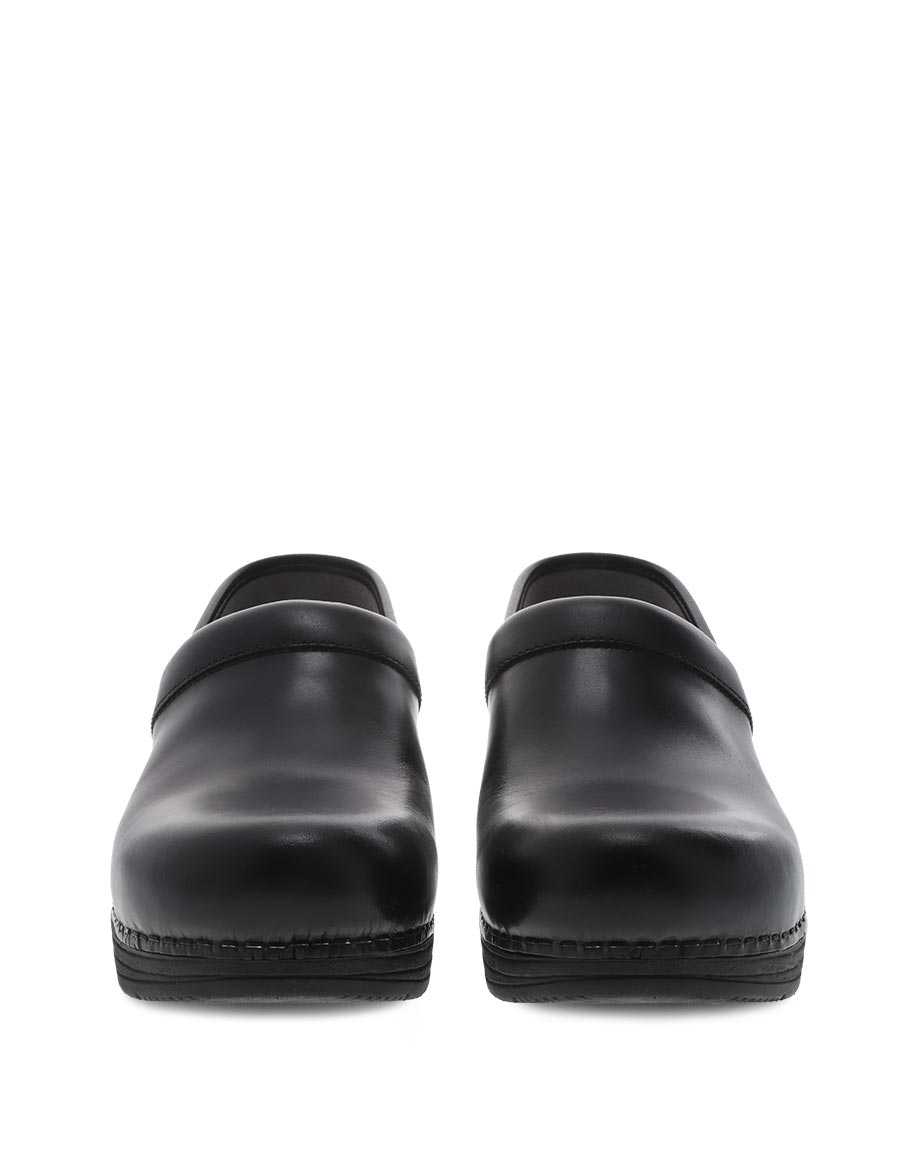 dansko (ダンスコ )LT PRO /BLACK /38 dansko ダンスコ / Professional プロフェッショナル オイルド
