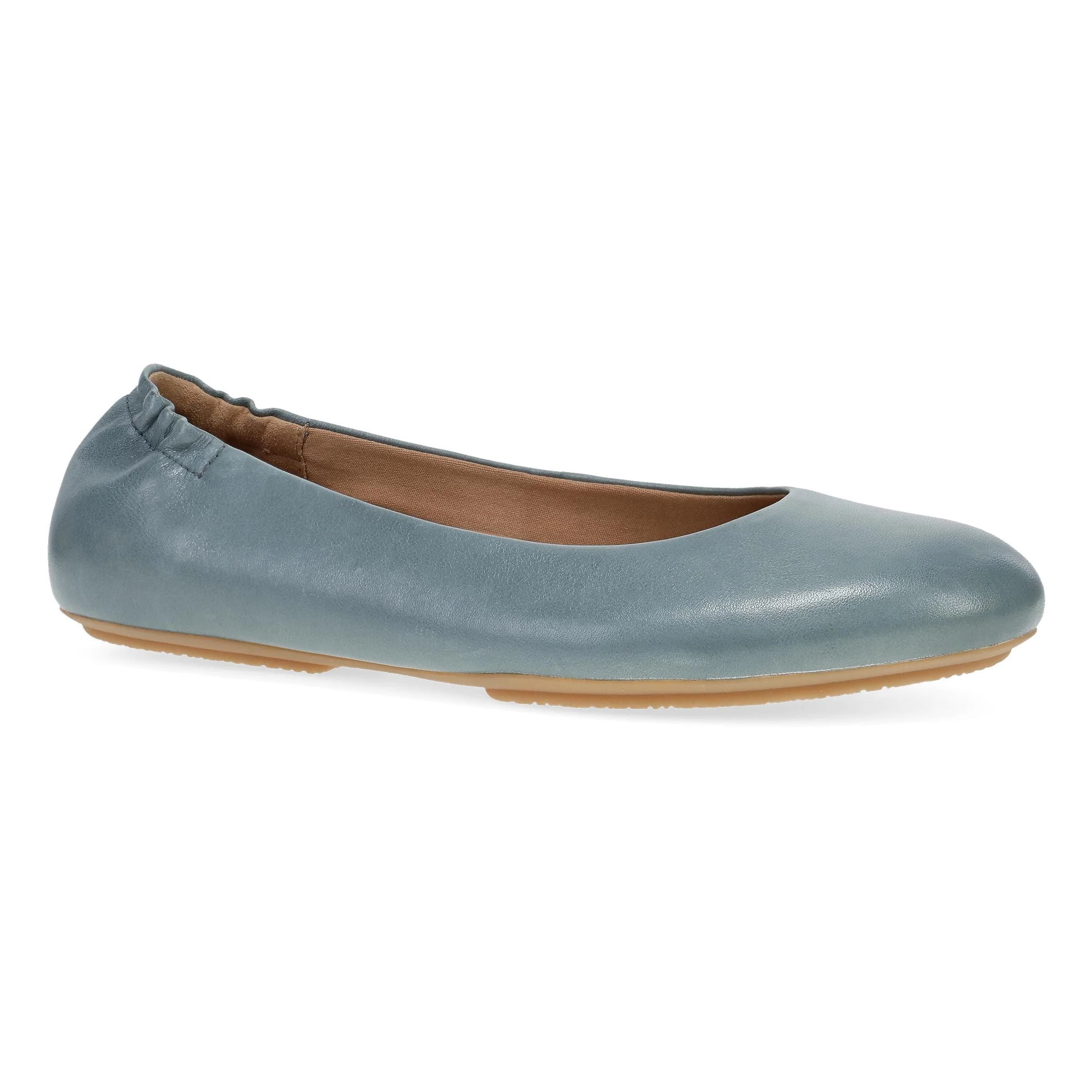 Clogs Dansko Mollie Denim Nappa Flat
